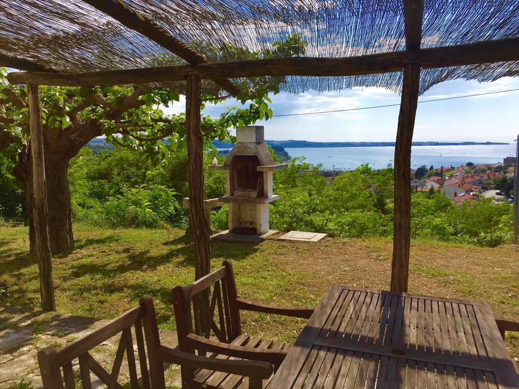 Appartamento Istrian House Portorose Esterno foto