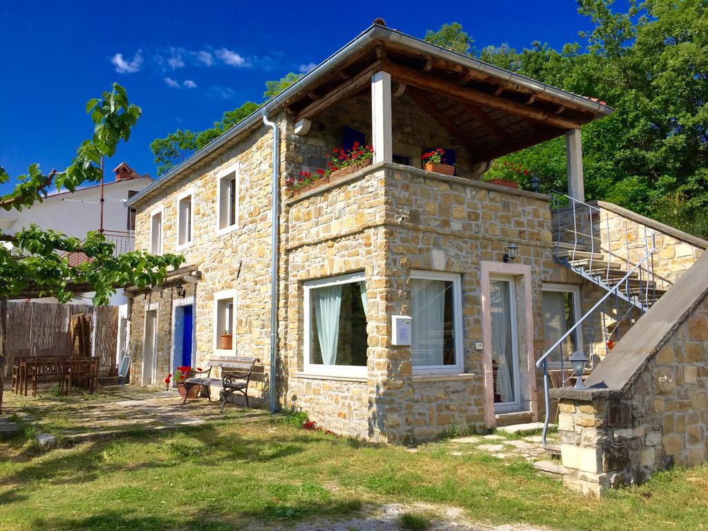 Appartamento Istrian House Portorose Esterno foto
