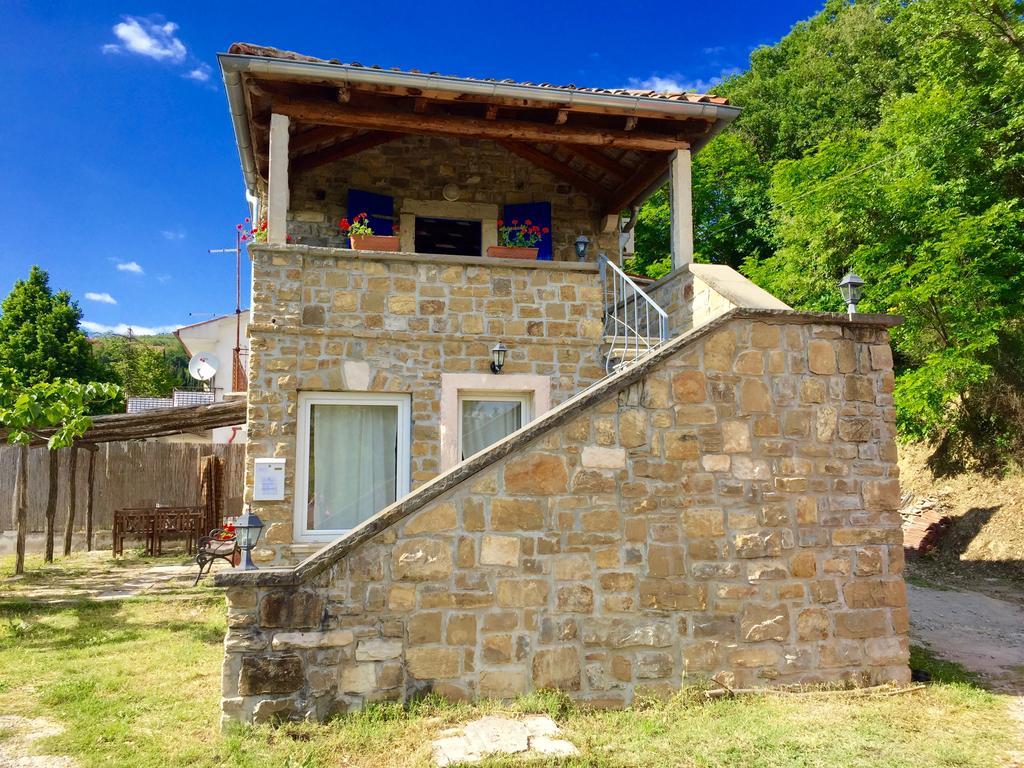 Appartamento Istrian House Portorose Esterno foto